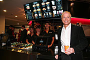 Russ Klein, President Global Marketing, Strategie und Innovation, Burger King Corp, (Foto: MartiN Schmitz)